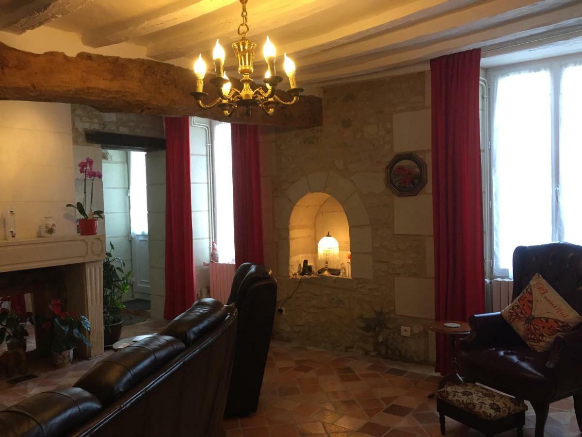 La Little School Chambres d'Hôtes à Arçay Arcay  Esterno foto