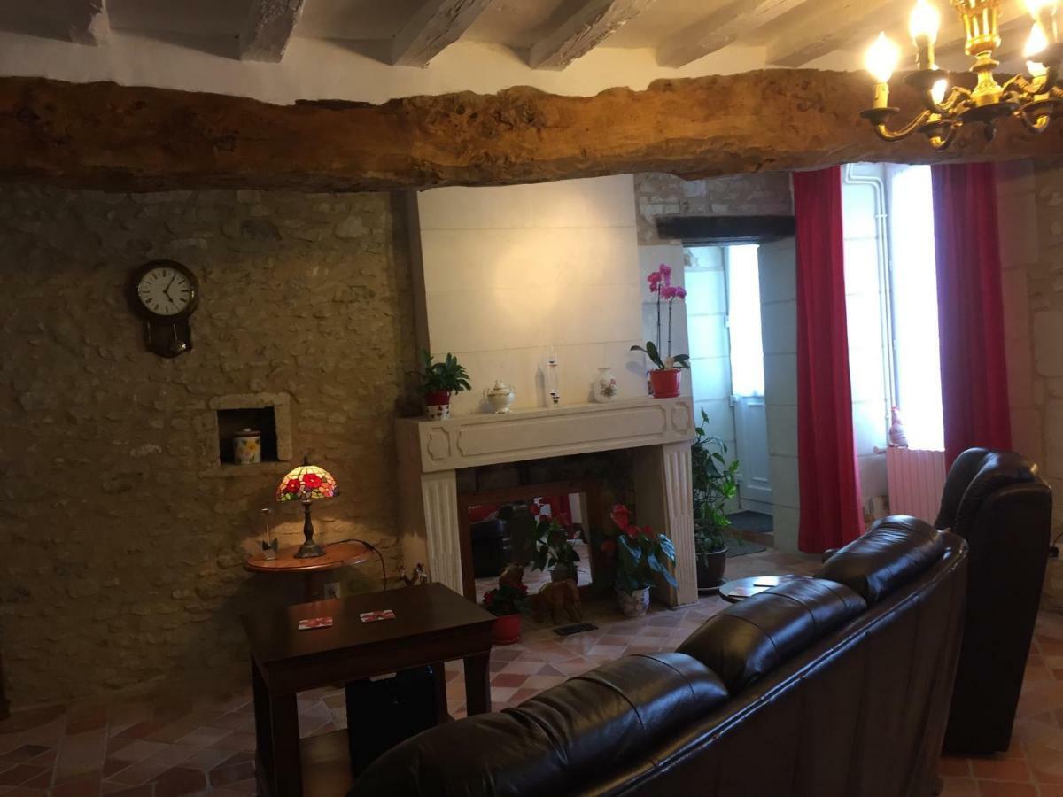 La Little School Chambres d'Hôtes à Arçay Arcay  Esterno foto